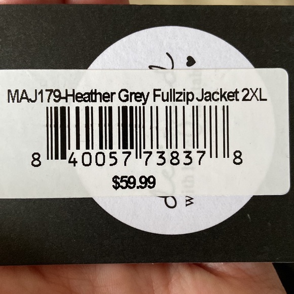 Ampersand Avenue bomber jacket - Picture 3 of 3